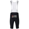 Bekleidung Herren Agu Team Visma Lease bibshorts ein Fahrrad 2024 Premium