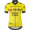Bekleidung Damen Frauentrikot Agu Team Visma Lease a bike 2024