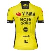 Bekleidung Damen Frauentrikot Agu Team Visma Lease a bike 2024