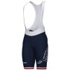 Bekleidung Herren Ale Bahrain Victorious 2024 tragerhose-Bahrain Meister