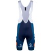 Bekleidung Herren Team DSM Firmenich Postnl 2024 Training tragerhose