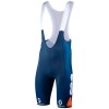Bekleidung Herren Team DSM Firmenich Postnl 2024 Racing tragerhose