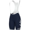 Bekleidung Damen Ale Team Jayco Alula 2024 PRS frau kurz tragerhose