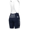 Bekleidung Damen Ale Team Jayco Alula 2024 PRS frau kurz tragerhose
