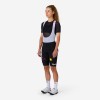 Bekleidung Damen Damen-Trägerhosen Rapha EF Education EasyPost Pro Team 2024