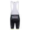 Bekleidung Herren Kalas Alpecin Deceuninck 2024 Elite tragerhose Schwarz-WC
