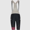 Bekleidung Damen Strade Bianche 2024 Classic frau kurz tragerhose