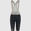 Bekleidung Damen Strade Bianche 2024 Classic frau kurz tragerhose