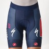 Bekleidung Damen Castelli Soudal Quick-Step 2024 Competizione frau kurze radhose