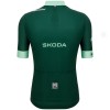Bekleidung Herren Tour de France 2024 Fan Line Grun trikot