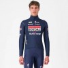Bekleidung Herren Castelli Soudal Quick-Step 2025 Perfetto RoS 2 jacke