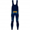 Bekleidung Herren Santini Lidl Trek 2025 lange tragerhose