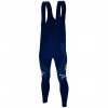 Bekleidung Herren Santini Lidl Trek 2025 lange tragerhose