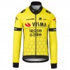 Bekleidung Herren Team Visma Lease a bike 2025 jacke