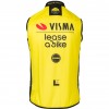 Bekleidung Herren Team Visma Lease a bike 2025 Wind weste