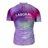 Bekleidung Herren Agu Laboral Kutxa-Fondacion Euskadi 2025 trikot