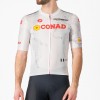 Bekleidung Herren Weiße Trikot Giro d'Italia 2025 Competizione 3