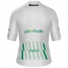 Bekleidung Herren Santini Weiss Vuelta Espana 2025 trikot