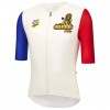 Bekleidung Herren Santini Tour de France trikot-Grand Départ Lille