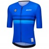 Bekleidung Herren Santini UCI Weltmeister 2025 trikot-Italien