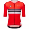 Bekleidung Herren Santini UCI Weltmeister 2025 trikot-Schweiz