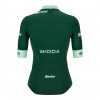 Bekleidung Damen Grüne frau trikot Tour de France 2025 Fan Line