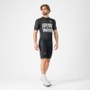 Bekleidung Herren Vintage Trikot Giro d'Italia 2025-Schwarz