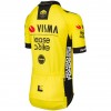 Bekleidung Herren Team Visma Lease a bike 2025 trikot
