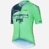 Bekleidung Damen Hiru Orbea Factory Team 2025 Core frau trikot