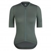 Bekleidung Damen Rapha Pro Team Training frau trikot-Grun