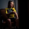 Bekleidung Damen Team Visma Lease a bike 2025 The Wingbeat frau trikot