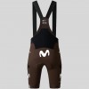 Bekleidung Herren Gobik Movistar Team Gravel Squad 2025 Grit 2.0 trägerhose