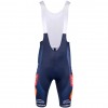Bekleidung Herren Nalini Team Picnic-Postnl 2025 Race tragerhose