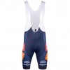 Bekleidung Herren Nalini Team Picnic-Postnl 2025 Training tragerhose