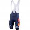 Bekleidung Herren Nalini Team Picnic-Postnl 2025 Training tragerhose