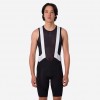 Bekleidung Herren Rapha Pro Team 3 tragerhose-Schwarz weiss