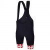 Bekleidung Herren Santini Pois Tour de France tragerhose 2025