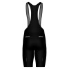 Bekleidung Herren Santini Squadra Corse 2025 tragerhose-Schwarz