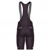 Bekleidung Herren Team Lapierre 2025 Santini tragerhose-Bordeaux