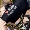 Bekleidung Herren Team Visma Lease a bike 2025 tragerhose