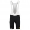 Bekleidung Herren Team Visma Lease a bike 2025 The Swarm tragerhose-Tdf
