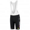Bekleidung Herren Team Visma Lease a bike 2025 The Swarm tragerhose-Tdf