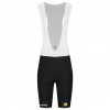Bekleidung Damen Team Visma Lease a bike 2025 Der Schwarm frau tragerhose-Tdf