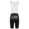 Bekleidung Damen Team Visma Lease a bike 2025 Der Schwarm frau tragerhose-Tdf