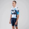 Bekleidung Herren Gobik Movistar 2025 Lancer K10 tragerhose