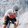 Bekleidung Herren Q36.5 Gregarius Clima Dolomites Extreme trikot-Grau