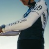 Bekleidung Herren Q36.5 Pro Cycling Team 2025 Gregarius lang arm trikot