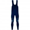 Bekleidung Herren Santini Lidl Trek 2025 lange tragerhose