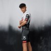 Bekleidung Herren Pissei UAE Team Emirates 2025 trikot