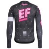 Bekleidung Herren Rapha EF Education EasyPost langarm trikot 2025